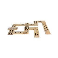 Te huur: Reuze domino (hout) - Free-Time