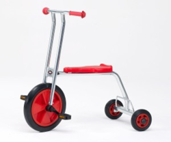 Te huur: Driewieler  - Free-Time