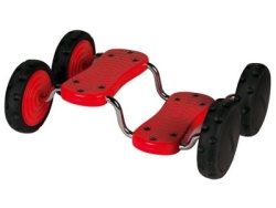 Te huur: Gogo roller - Free-Time