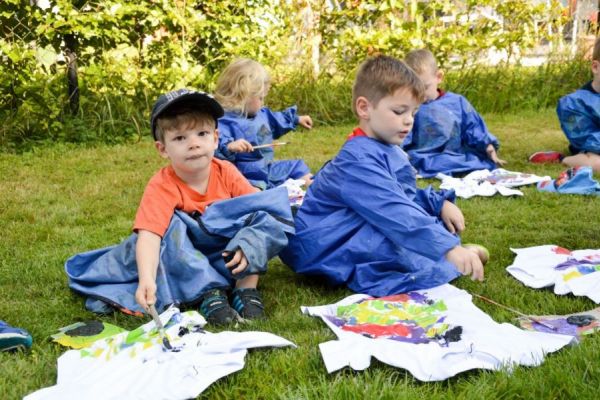 Blauwe Rakkers