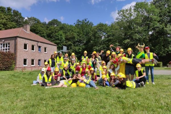 Animatorcursus Krokusvakantie 2022 (Merelbeke)