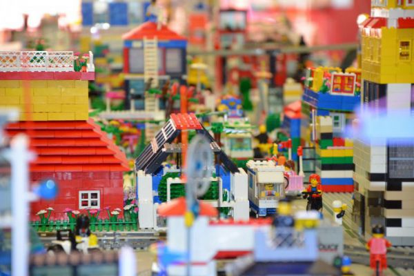 Legoland (STEAM)
