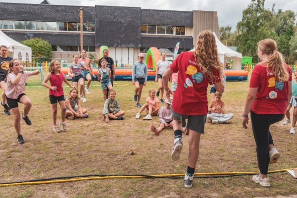 Kamp voor jongeren in Gent: Alors en dance! (10 - 14 jaar) - Free-Time