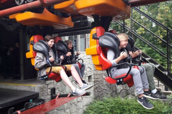 Pretkamp in Nederland