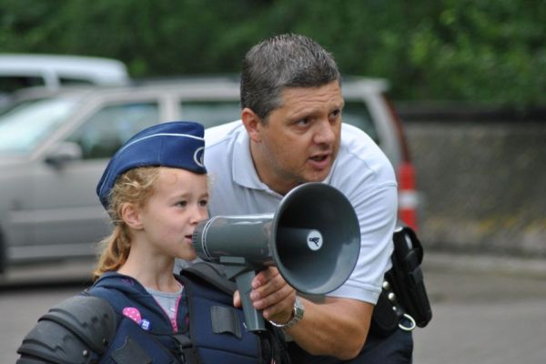 Politie-avonturen