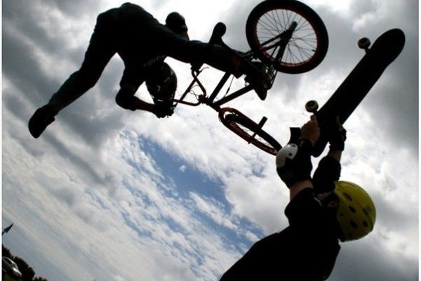Urban sports