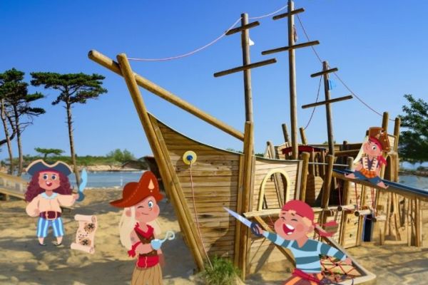 De piratenschat