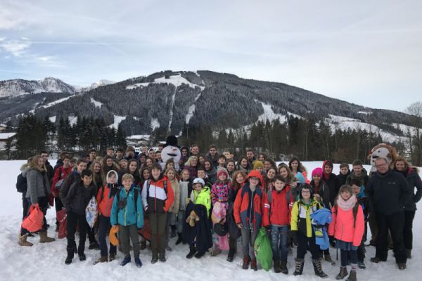 Skivakantie jongeren 2018