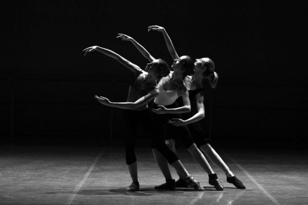 Dansstage voor gevorderde dansers (Techniek)