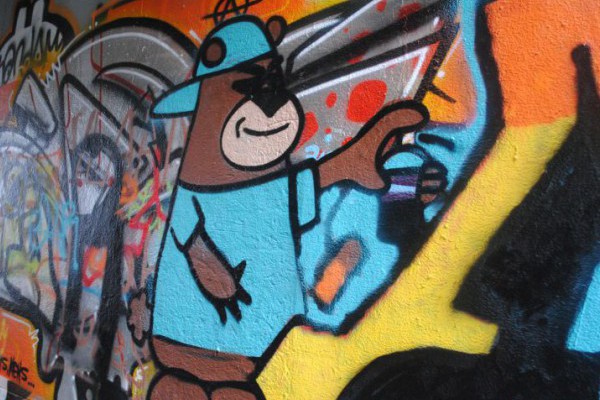 Graffiti & Rap