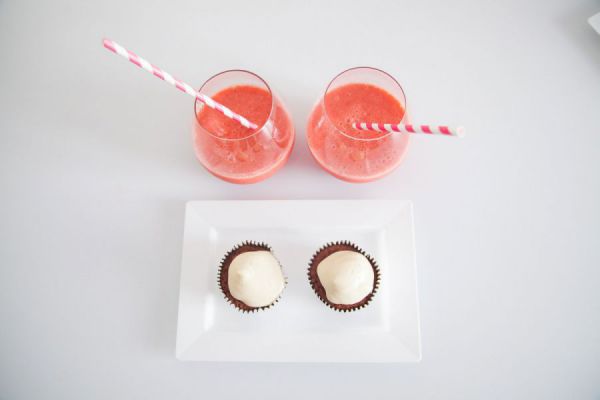 Mocktails & Cupcakes
