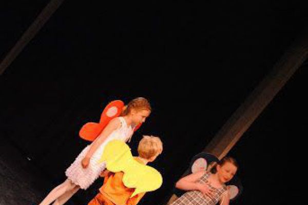 Theatercursus Voorjaar 2019 voor kinderen van 6 tot 14 jaar