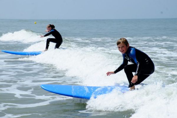 Skate & surf