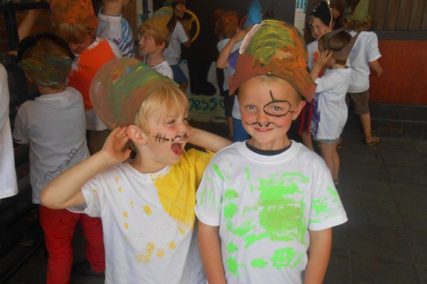 Stoere zeebonken en waterratjes