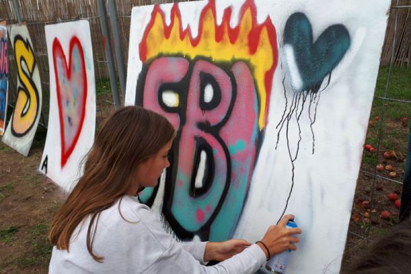 Graffiti & Urbandance