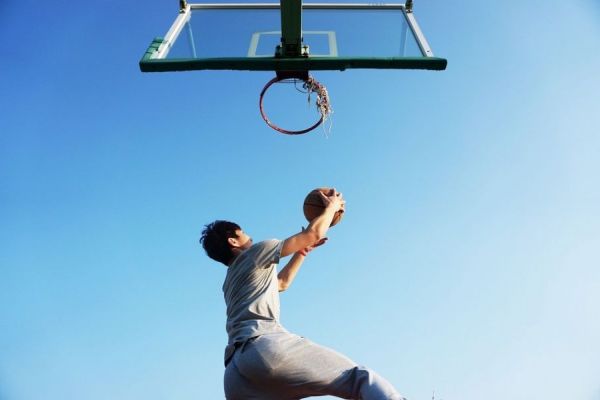 Basketkamp