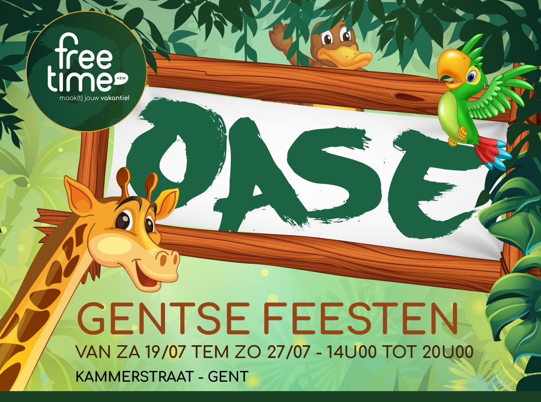 OASE Gentse Feesten