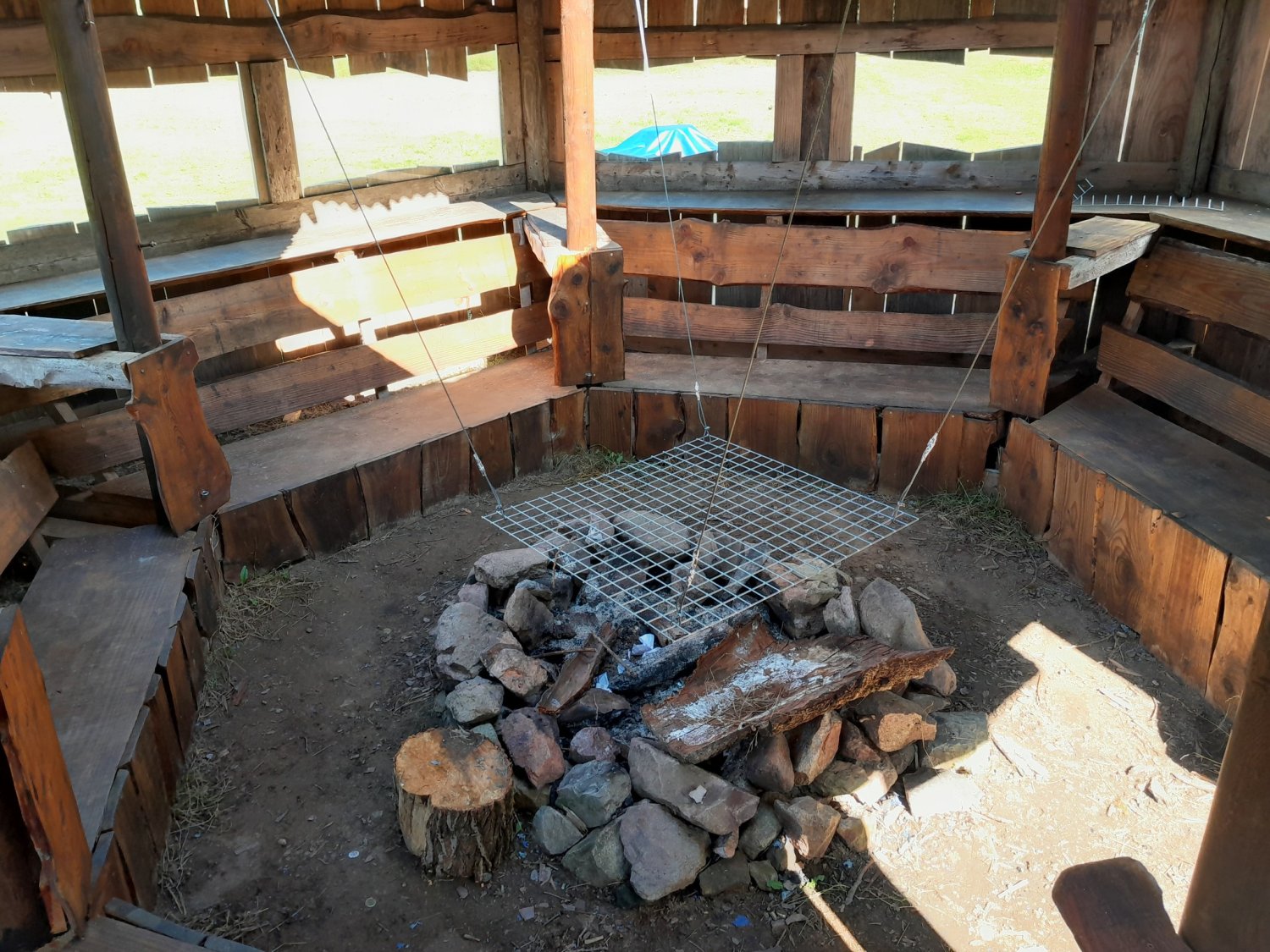 ik ga op kamp! Jij toch ook?!